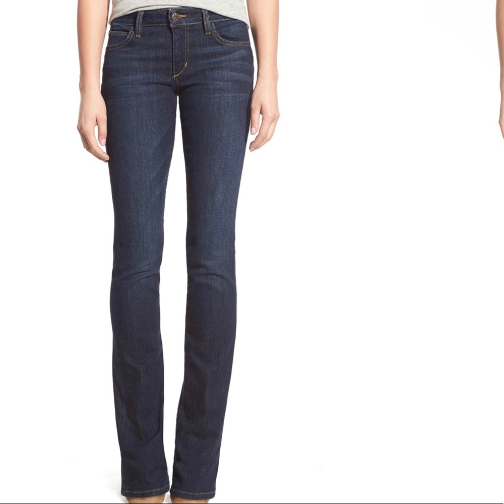 Joe’s Jeans Honeycut Mid-Rise, size 26